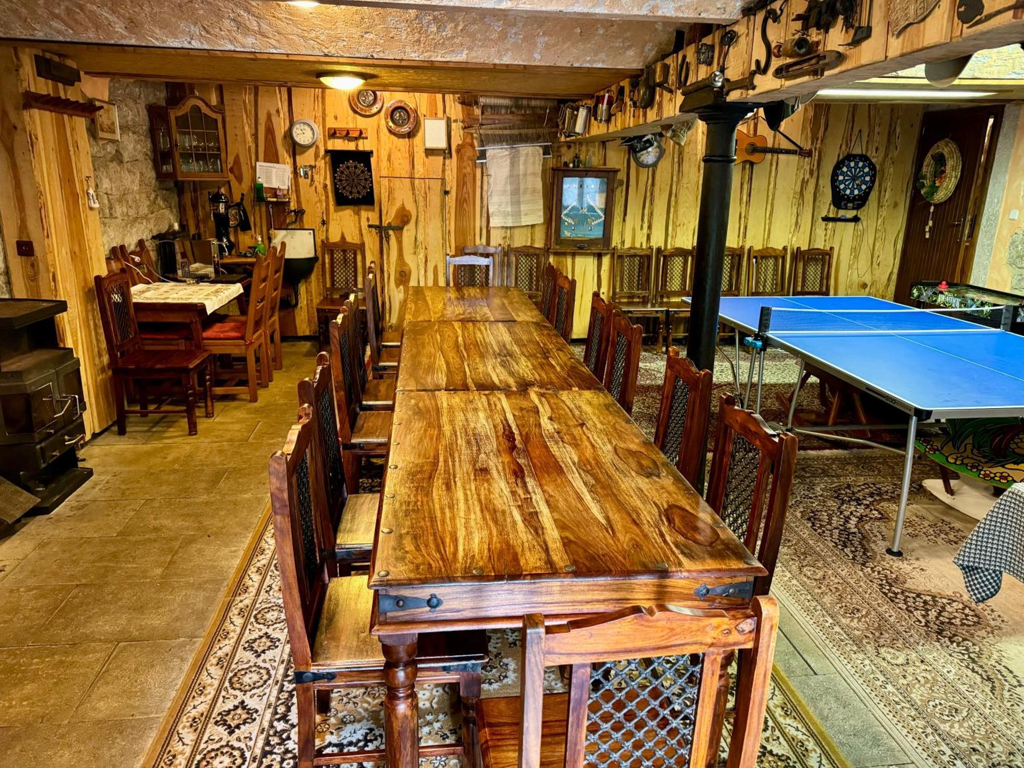 Chalupa U Potoka Josefuv Dul Exterior foto