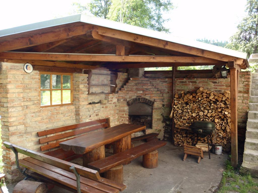 Chalupa U Potoka Josefuv Dul Exterior foto